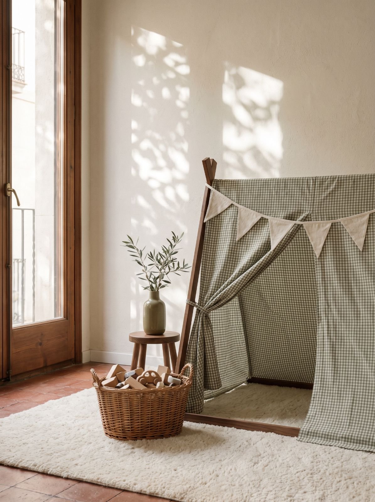 The Petit Club · pequeños exploradores